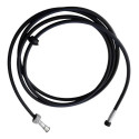 Cabo Velocimetro Vw  Caminhão 3240mm 2rp957805/031090 