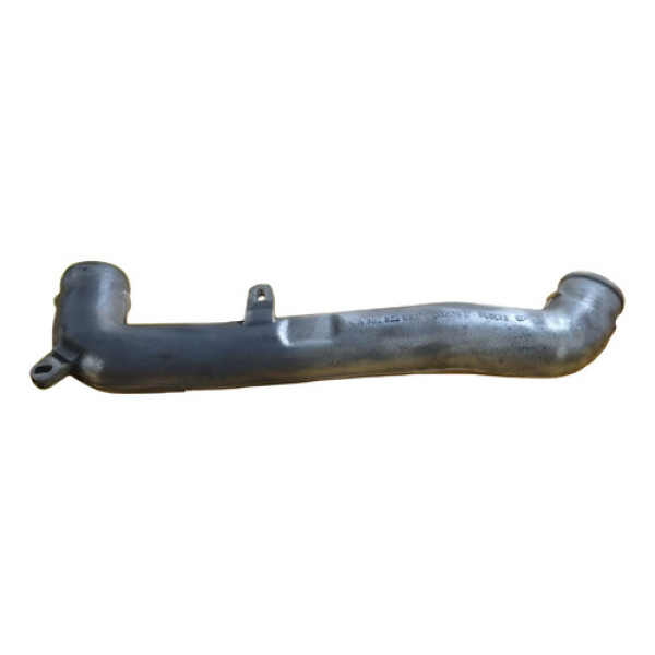 Tubo Resfriador Intercooler  O500  - A 3825280907  Prata