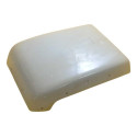 Ponteira Para-choque Le Vw 16.300 Worker Bl Fibras Ref 137