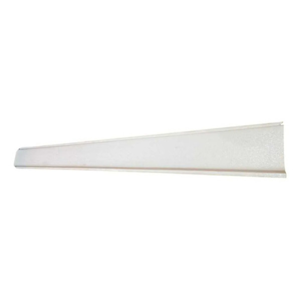 Lente Luminária Plafon Corredor Marcopolo G4 170x15,5 Cm