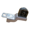 Coxim Traseiro Do Escapamento Fiat Toro 1.8 Flex - 51967080
