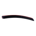 Kit Calha Porta Vw Voyage Gol G5 G6 G7 Tech 5u0-898-587 Preto