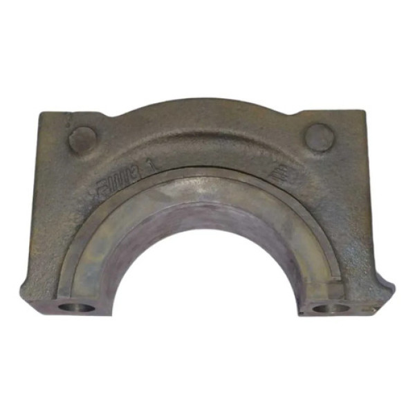 Capa Mancal Central Motor Volvo N10 Nl10 Nl12 Fm10  1120206