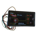 Sistema Combinado Multifunções Do Motor Sd410m Stop Diesel 