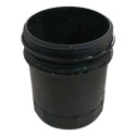 Copo Tampa Filtro Oleo Mb Om906 926  4170102008 Preto