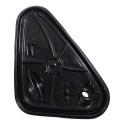 Acabamento Interno Porta Frente/trás T-cross 2gp-839-916 Preto