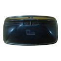  Espelho Retrovisor Metagal 1113/1313/1114/1318 Plano 14x25
