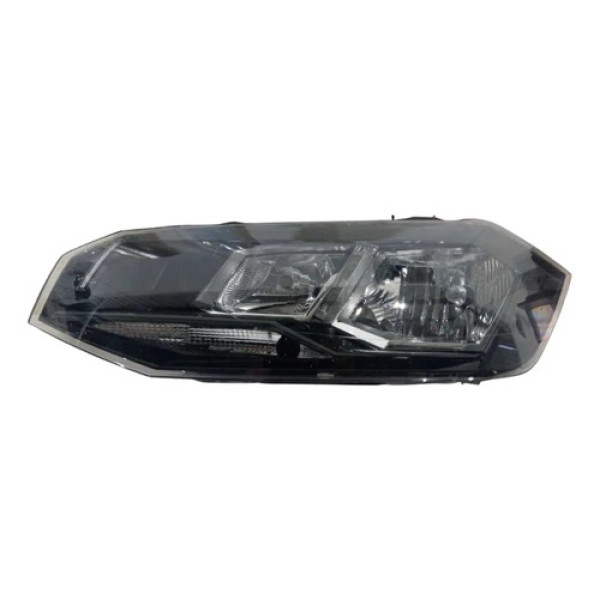 Farol Esquerdo Vw Virtus Polo 2023 Gea941005 C/detalhe Esquerdo/motorista