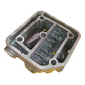 Cabeçote Compressor Lk38 Vw 7100/11130 Knorr Brense Usado