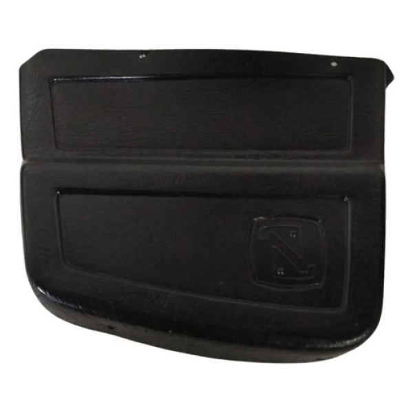 Acabamento Lateral L/d Poltrona Nielson Preto