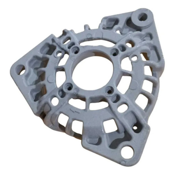 Mancal Dianteiro Alternador Lado Polia Mbb 2638 1938 Axor Vw
