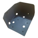 Protetor Térmico P/ Coletor  Escape  Motor 51081205320