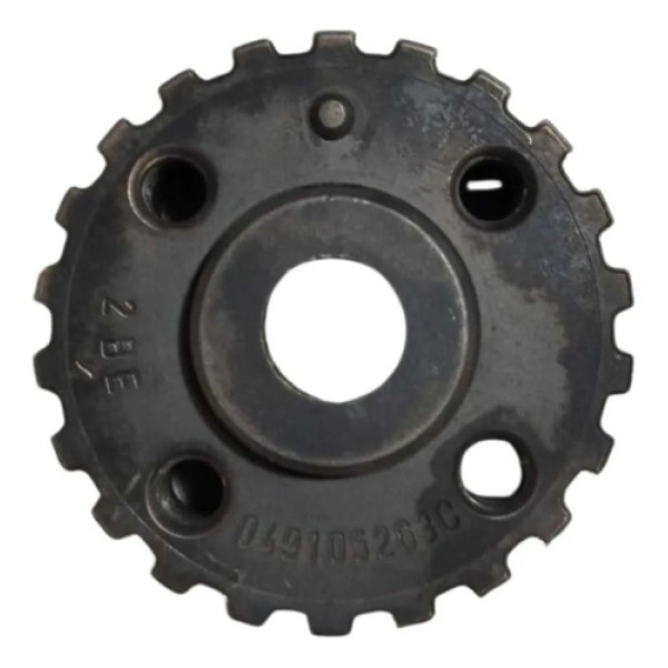 Engrenagem Virabrequim Vw Gol/parati/santana 049105263c