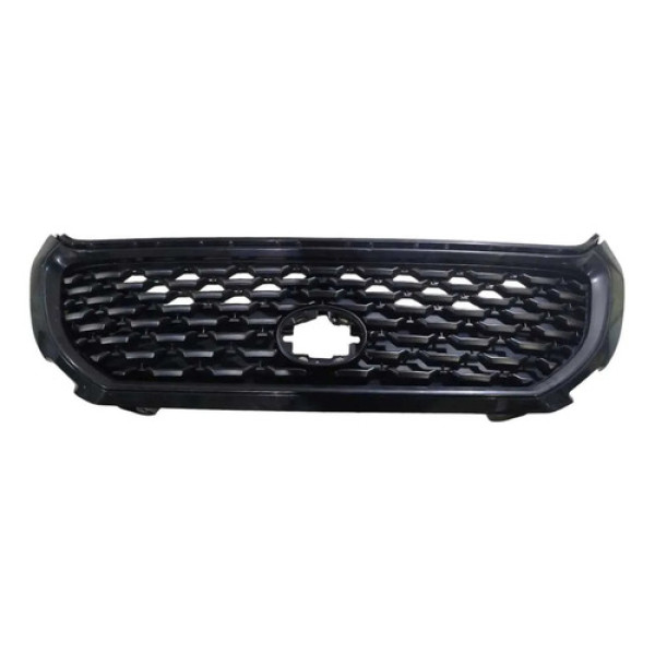 Grade Radiador Corolla Cross 2023 531000a050 C/detalhe Preto Fosco