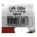 Barra Axial Ford Explorer/ranger 95/12 