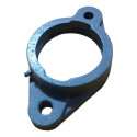 Mancal Oval Flange Fl209  C/ Marcas Armazenamento