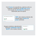 Botina Com Bico Aco E Metatarso N 46 Preto 46