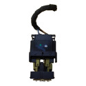 Nterruptor De Pisca Alerta Luz De Emergê 6k0953235 Falta Pcs Preto