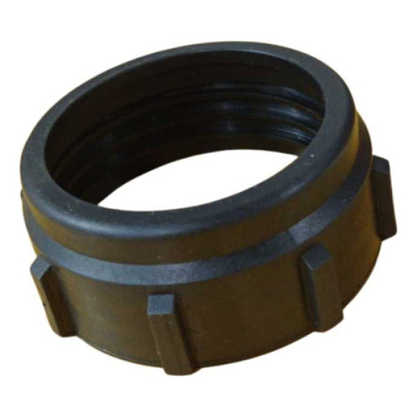Porca Acoplamento Filtro Sucção Jacto 005900jctrxr Preto