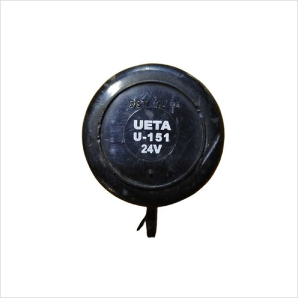 Sirene Sinalizadora De Marcha Ré  Ueta U-151 24 Volts