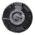 Embreagem Viscosa Vw 7100 8100 8140 Borgwarner Tj3121431