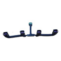 Chicote  Bico Injetor Peugeot 206 1.6 8v 9633190480 