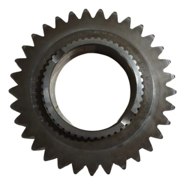 Engrenagem Da 2ª Velo. 33 Dentes Usada S5 680 C.rolame.