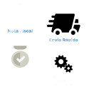 Suporte Espelho Mascarello Lado Esquerdo
