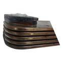 Radiador Resfriador Oleo Motor Mwm X10 X12 Eletronico