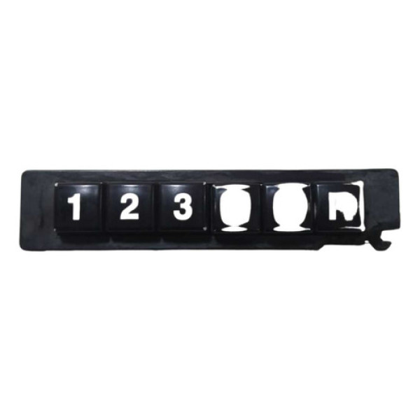 Seletor De Marcha Automatica Volvo Voith 1h0 422 371