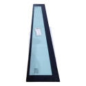 Vidro Lateral Marcopolo Esp: 5mm Cor: Vde Medidas: 222,5x842