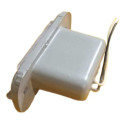 Lanterna Luz Placa/degrau 12v 231.301