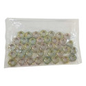 Kit 38 Porca Sextavada Valtra 34054100