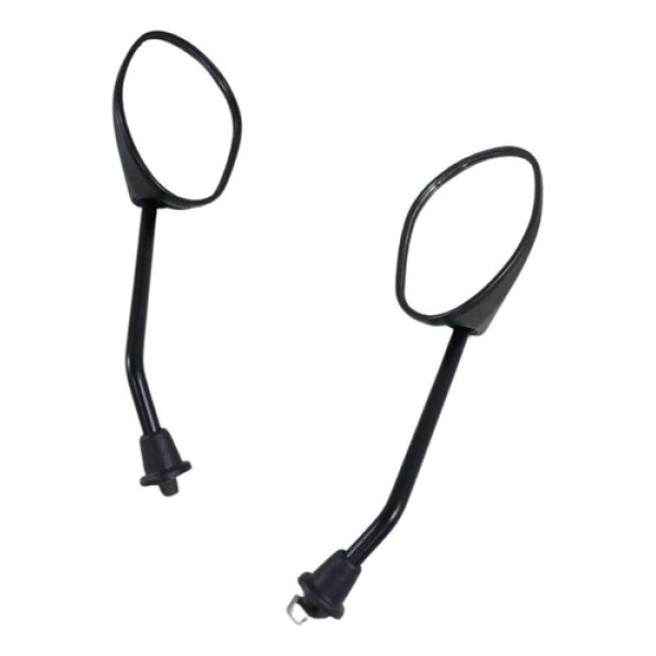 Par Espelho Retrovisor Biz 125 4145n