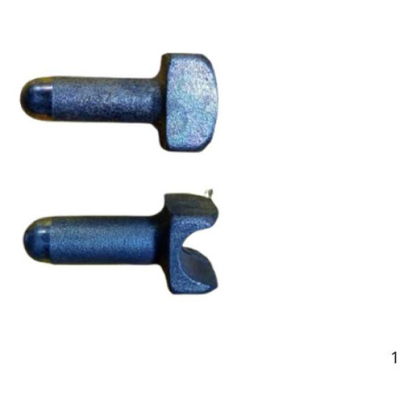 Pino Cilindro Roda Dianteiro Traseiro Mb1313 77/ Kit 02