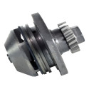 Bomba D\' Agua Vw 13.150/13.180/13.190 Mwm X-10 Urba Ub0579