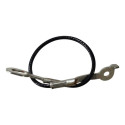 Cabo Tampa Traseira Chevrolet S10 Gm 93344889