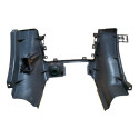 Moldura Inferior Painel Central Sportage  Ok08r55210  Cinza