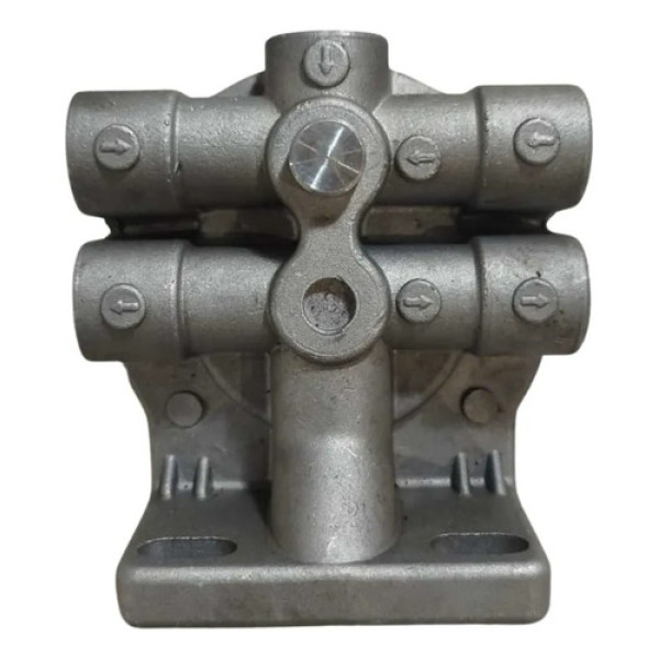 Cabecote Filtro Diesel Racor Mb1620 14x1,5mm 3760907252