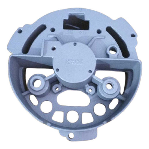 Mancal Tampa Alternador Scania 111 75 A 86 Zen3002 Cp5002