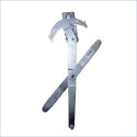 Maquina De Vidro Ford Cargo 81-2010 R-5148e