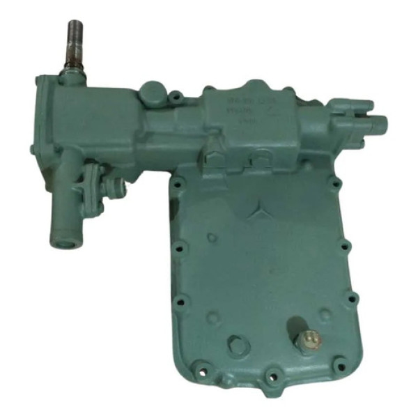 Tampa Caixa C/ Trambulador Mb Cx G3/55 Argentina 6752611205 Verde