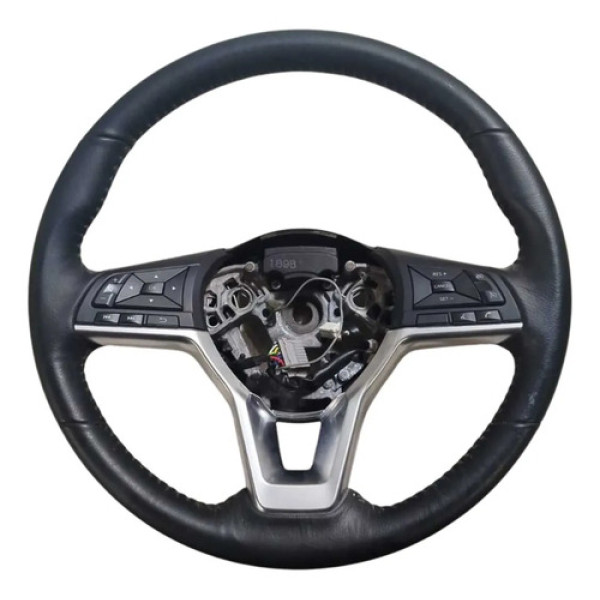 Volante Nissan Frontier 23/24 Usado Preto