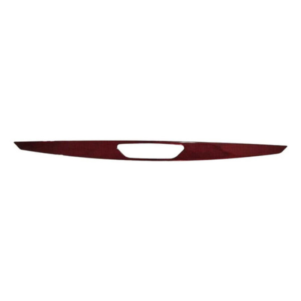 Adesivo Black Light Marcopolo Volare Fly 10270757 Vermelho