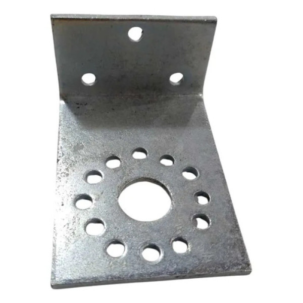 Suporte Motor Limpador Para-brisa  Sem Cor