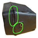 Rodo Calibrador Capanema N.02102 12/24 Volts