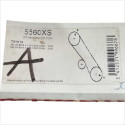 Correia Dentada Gates Toyota Hilux - 5560xs 2005 A 2012