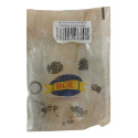 Par Bucha Feixe Mola Traseira S10 2013 Dk-13373