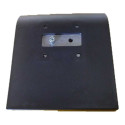 Chapa Esquerda Motor Cnh  87283836 Preto