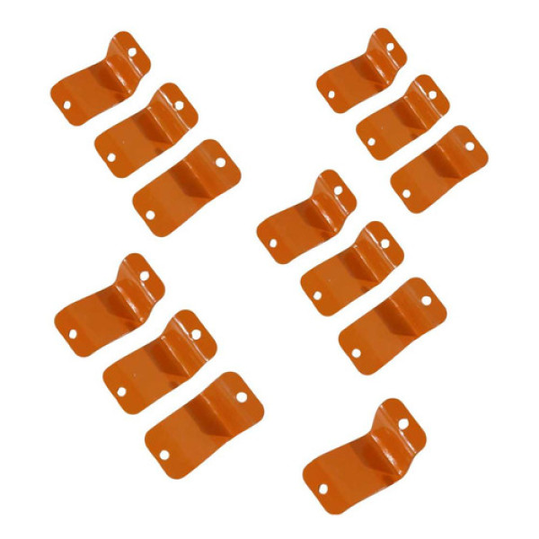  Kit 13 Semi Abraçadeira P/ Tubo 60x40 Jacto 719914 